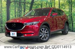 mazda cx-5 2018 -MAZDA--CX-5 3DA-KF2P--KF2P-202583---MAZDA--CX-5 3DA-KF2P--KF2P-202583-