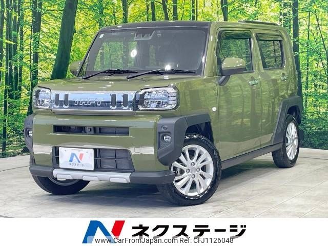 daihatsu taft 2021 -DAIHATSU--Taft 6BA-LA900S--LA900S-0081548---DAIHATSU--Taft 6BA-LA900S--LA900S-0081548- image 1