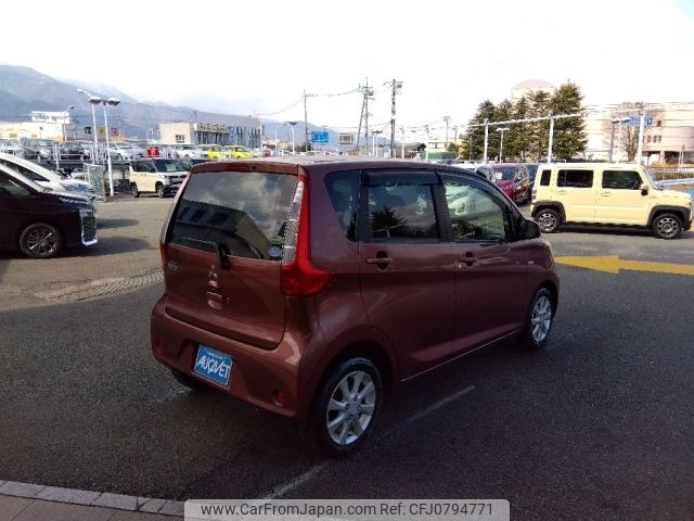 mitsubishi ek-wagon 2013 -MITSUBISHI--ek Wagon DBA-B11W--B11W-0040075---MITSUBISHI--ek Wagon DBA-B11W--B11W-0040075- image 2