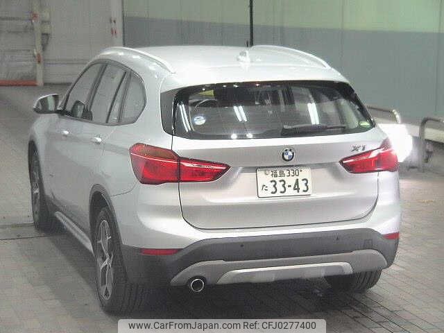 bmw x1 2017 -BMW 【福島 330ﾀ3343】--BMW X1 HT20--05J62372---BMW 【福島 330ﾀ3343】--BMW X1 HT20--05J62372- image 2