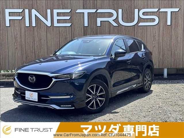 mazda cx-5 2020 -MAZDA--CX-5 3DA-KF2P--KF2P-405365---MAZDA--CX-5 3DA-KF2P--KF2P-405365- image 1