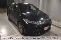 toyota harrier 2017 -TOYOTA--Harrier ZSU60W-0129438---TOYOTA--Harrier ZSU60W-0129438-