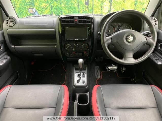suzuki jimny 2012 quick_quick_JB23W_JB23W-686149 image 2