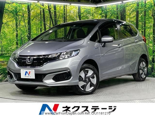 honda fit-hybrid 2018 quick_quick_GP6_GP6-3403813 image 1
