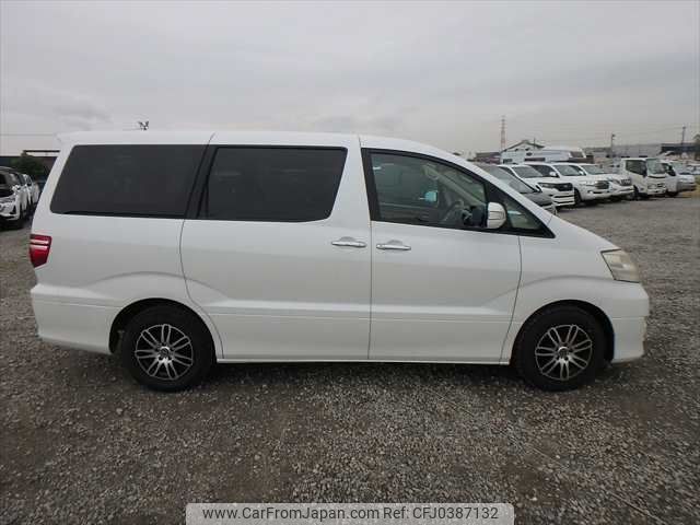 toyota alphard 2007 NIKYO_CS52178 image 1