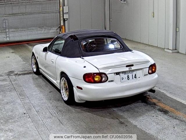 mazda roadster 1998 -MAZDA 【岡山 533ひ814】--Roadster NB8C-103929---MAZDA 【岡山 533ひ814】--Roadster NB8C-103929- image 2