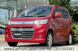 suzuki wagon-r 2013 CFJ1553361