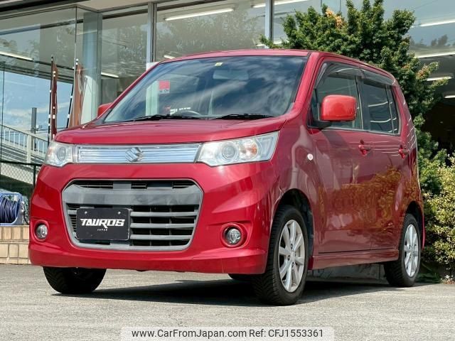 suzuki wagon-r 2013 CFJ1553361 image 1
