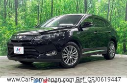 toyota harrier 2015 -TOYOTA--Harrier DAA-AVU65W--AVU65-0028037---TOYOTA--Harrier DAA-AVU65W--AVU65-0028037-