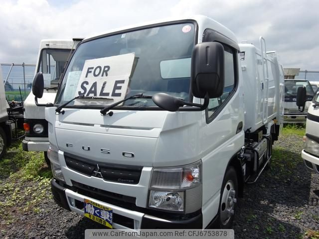 mitsubishi-fuso canter 2013 CFJ6753878 image 1