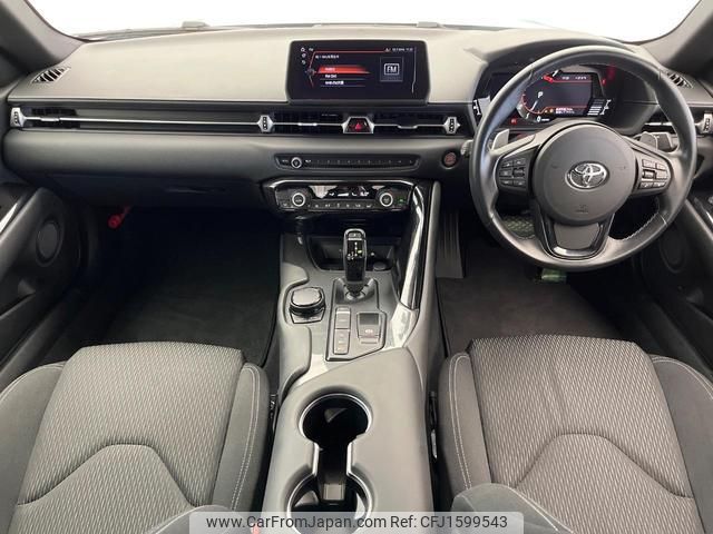 toyota supra 2020 CFJ1599543 image 2