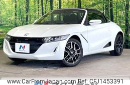 honda s660 2022 -HONDA--S660 3BA-JW5--JW5-1205460---HONDA--S660 3BA-JW5--JW5-1205460-