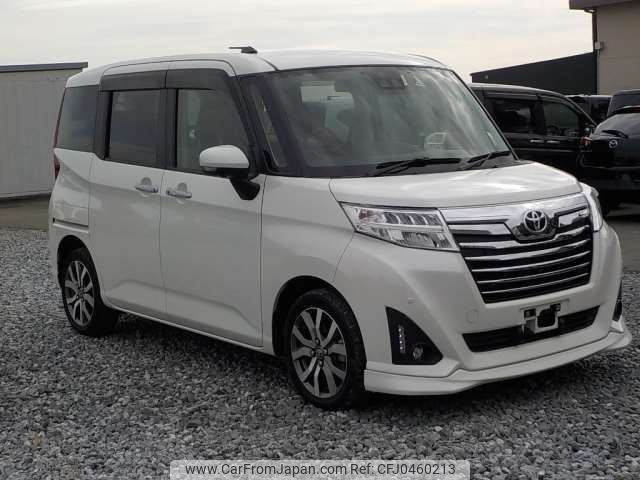 toyota roomy 2019 -TOYOTA--Roomy DBA-M900A--M900A-0386529---TOYOTA--Roomy DBA-M900A--M900A-0386529- image 1