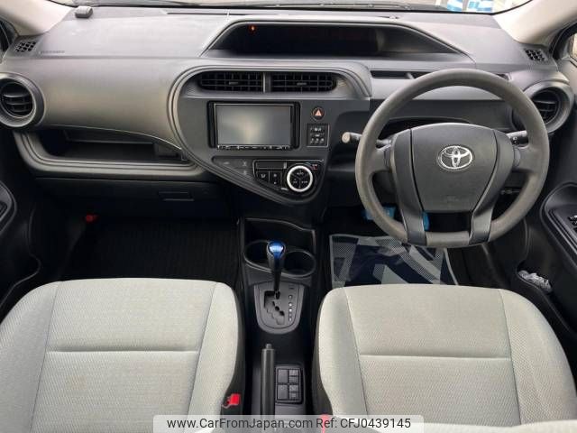 toyota aqua 2017 -TOYOTA--AQUA DAA-NHP10--NHP10-6630607---TOYOTA--AQUA DAA-NHP10--NHP10-6630607- image 2