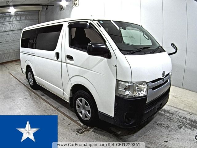 toyota hiace-van 2013 -TOYOTA--Hiace Van KDH201V--KDH201-5013904---TOYOTA--Hiace Van KDH201V--KDH201-5013904- image 1