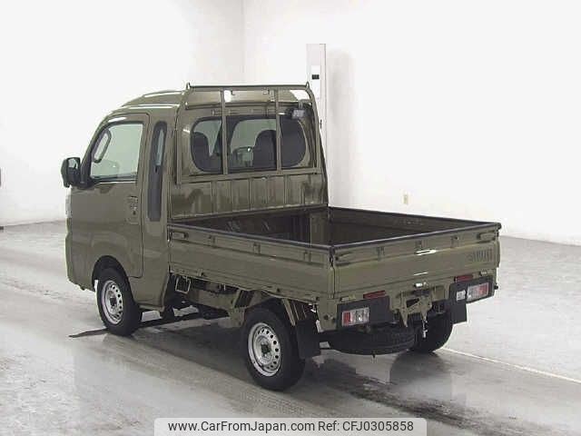 daihatsu hijet-truck 2022 -DAIHATSU--Hijet Truck S500P--0160128---DAIHATSU--Hijet Truck S500P--0160128- image 2