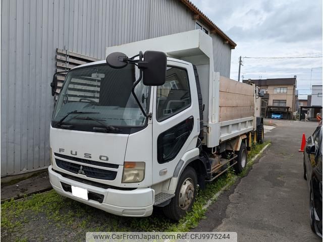 mitsubishi-fuso fighter 2008 GOO_NET_EXCHANGE_0300162A30231109W001 image 1