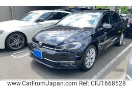 volkswagen golf 2017 CFJ1668528