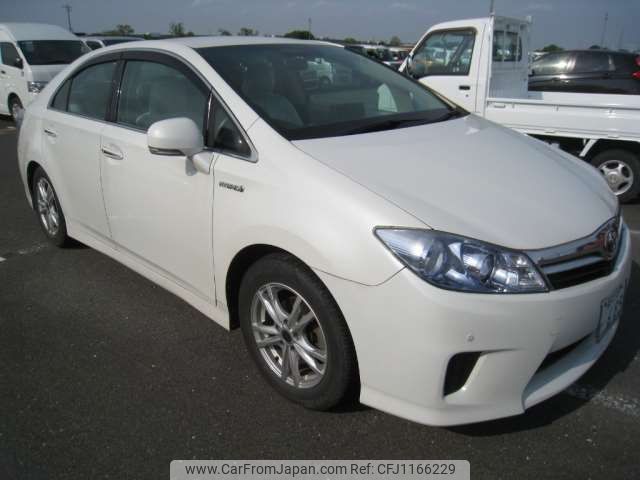 toyota sai 2011 -TOYOTA 【福井 300】--SAI DAA-AZK10--AZK10-2039867---TOYOTA 【福井 300】--SAI DAA-AZK10--AZK10-2039867- image 1