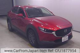 mazda cx-3 2021 CFJ1877954