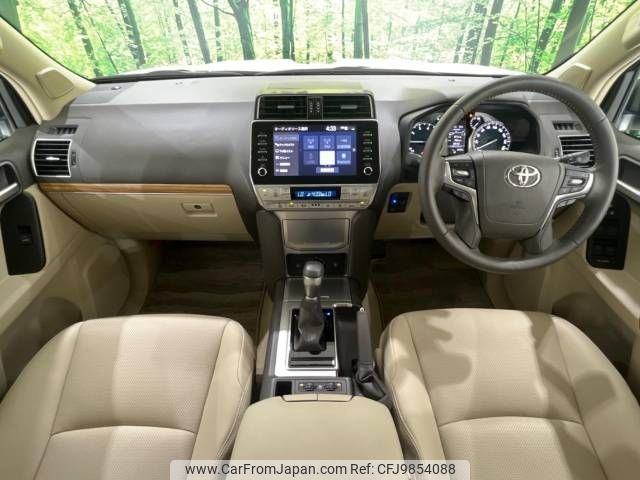 toyota land-cruiser-prado 2023 -TOYOTA--Land Cruiser Prado 3BA-TRJ150W--TRJ150-0179***---TOYOTA--Land Cruiser Prado 3BA-TRJ150W--TRJ150-0179***- image 2