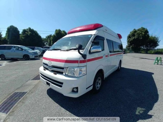 toyota toyota-others 2012 CFJ1654109 image 1