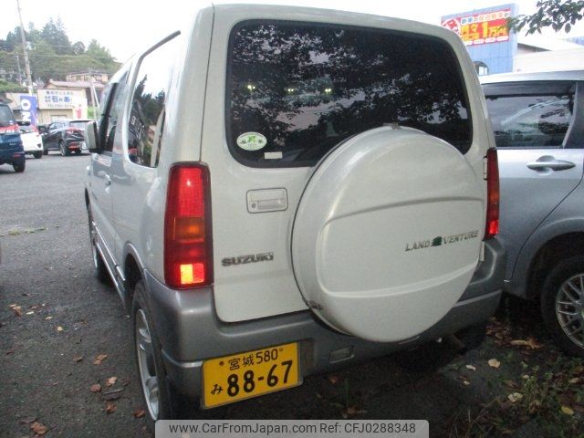 suzuki jimny 2003 -SUZUKI--Jimny JB23W--82000---SUZUKI--Jimny JB23W--82000- image 2