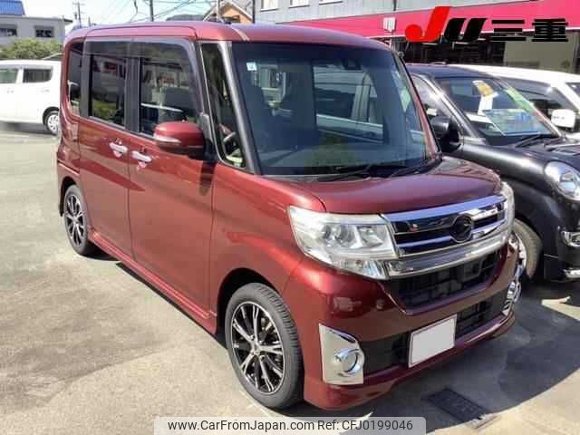 daihatsu tanto 2015 -DAIHATSU 【名変中 】--Tanto LA600S-0308335---DAIHATSU 【名変中 】--Tanto LA600S-0308335- image 1