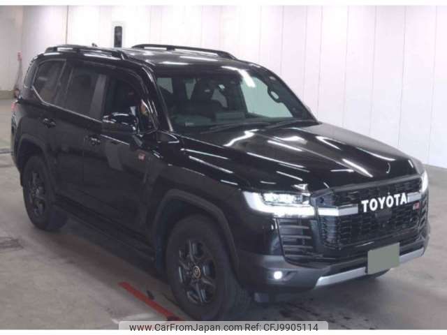 toyota land-cruiser-wagon 2022 -TOYOTA 【広島 341ﾐ 716】--Land Cruiser Wagon 3DA-FJA300W--FJA300-4028512---TOYOTA 【広島 341ﾐ 716】--Land Cruiser Wagon 3DA-FJA300W--FJA300-4028512- image 1