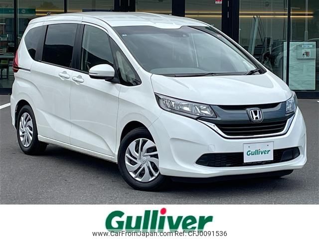 honda freed 2017 -HONDA--Freed DBA-GB5--GB5-1011485---HONDA--Freed DBA-GB5--GB5-1011485- image 1