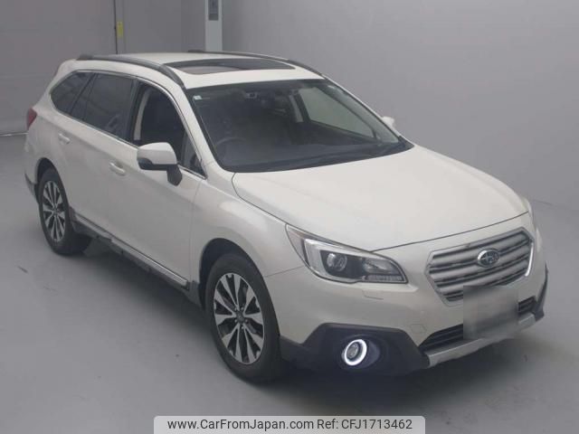 subaru outback 2016 CFJ1713462 image 1