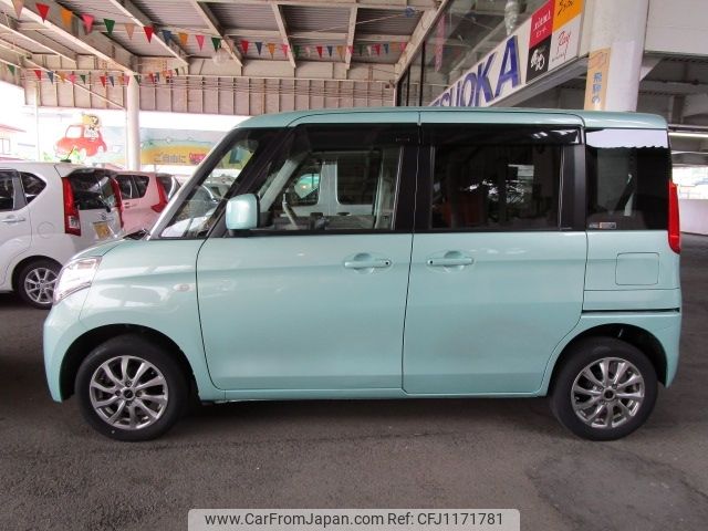 suzuki spacia 2013 -SUZUKI--Spacia DBA-MK32S--MK32S-102183---SUZUKI--Spacia DBA-MK32S--MK32S-102183- image 2