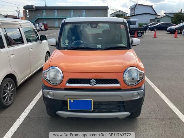 suzuki hustler 2014 CFJ1763772 image 1