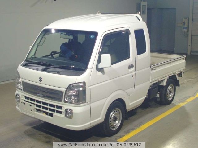 suzuki carry-truck 2018 -SUZUKI--Carry Truck DA16T-449361---SUZUKI--Carry Truck DA16T-449361- image 1