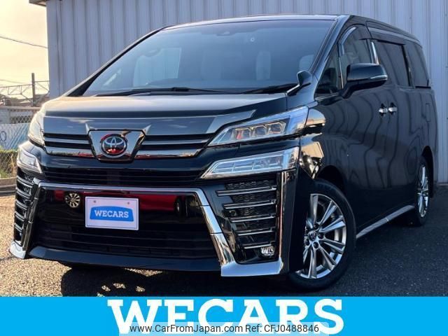 toyota vellfire 2020 quick_quick_3BA-AGH30W_AGH30-9007093 image 1