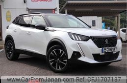 peugeot 2008 2021 CFJ1707137
