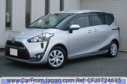 toyota sienta 2016 CFJ0724635