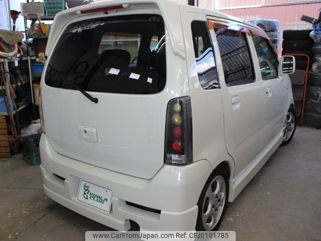 suzuki wagon-r 2001 -SUZUKI--Wagon R MC21S--908779---SUZUKI--Wagon R MC21S--908779- image 2