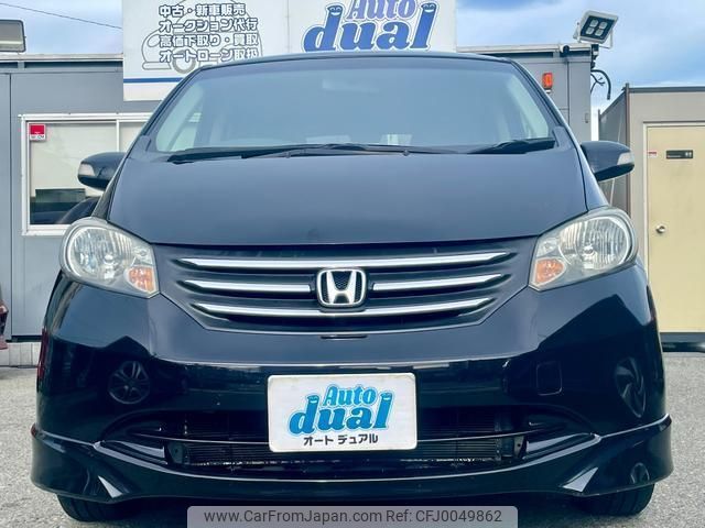 honda freed 2010 quick_quick_GB3_GB3-1210210 image 2