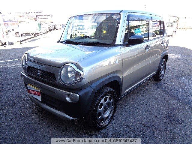 suzuki hustler 2017 -SUZUKI 【倉敷 580ﾕ8932】--Hustler MR31S--114802---SUZUKI 【倉敷 580ﾕ8932】--Hustler MR31S--114802- image 1