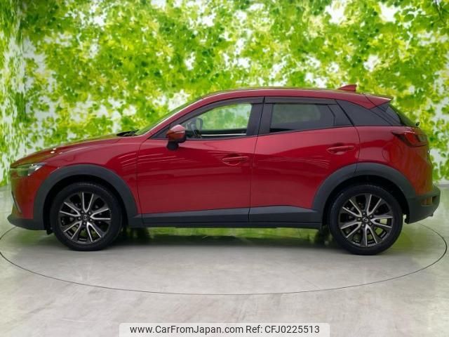 mazda cx-3 2015 quick_quick_LDA-DK5FW_DK5FW-117745 image 2