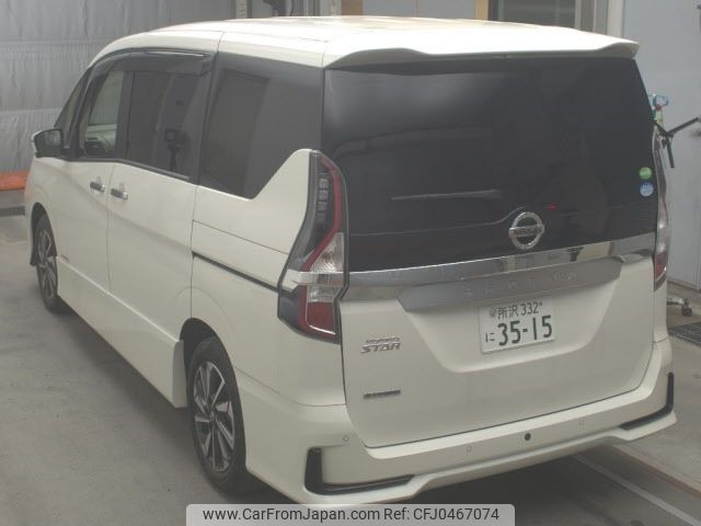 nissan serena 2020 -NISSAN 【所沢 332ﾆ3515】--Serena GFC27-215403---NISSAN 【所沢 332ﾆ3515】--Serena GFC27-215403- image 2