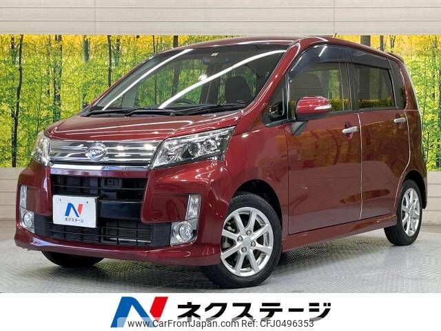 daihatsu move 2014 -DAIHATSU--Move DBA-LA100S--LA100S-1083506---DAIHATSU--Move DBA-LA100S--LA100S-1083506- image 1