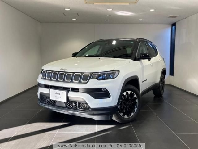 jeep compass 2021 quick_quick_M624_MCANJPBB1MFA74118 image 1