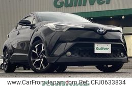 toyota c-hr 2017 -TOYOTA--C-HR DAA-ZYX10--ZYX10-2017146---TOYOTA--C-HR DAA-ZYX10--ZYX10-2017146-