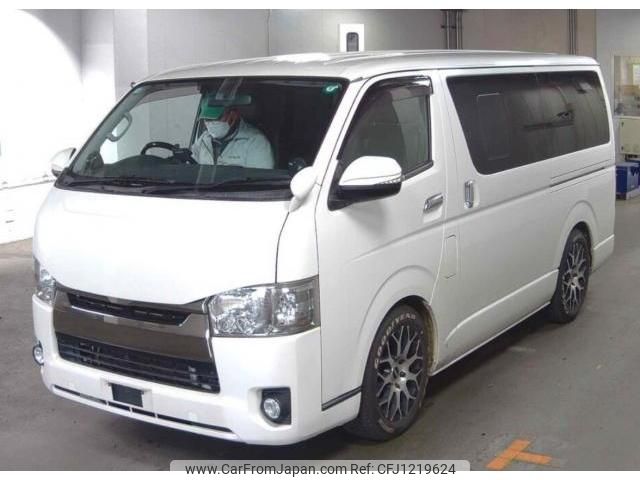 toyota regiusace-van 2016 quick_quick_CBF-TRH200V_0243777 image 1