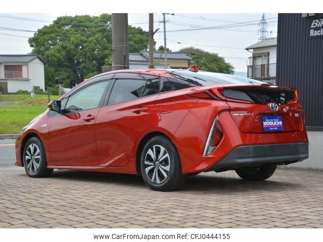 toyota prius-phv 2017 -TOYOTA--Prius PHV ZVW52--ZVW52-3008510---TOYOTA--Prius PHV ZVW52--ZVW52-3008510- image 2