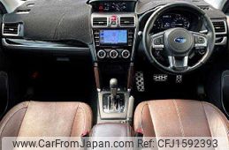 subaru forester 2016 CFJ1592393