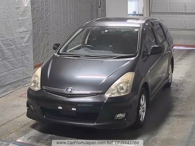 toyota wish 2006 -TOYOTA--Wish ZNE14G-0043865---TOYOTA--Wish ZNE14G-0043865- image 1