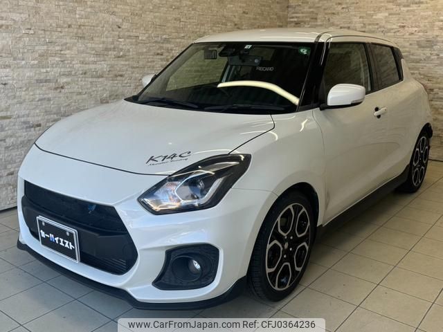 suzuki swift 2022 quick_quick_ZC33S_ZC33S-424817 image 2